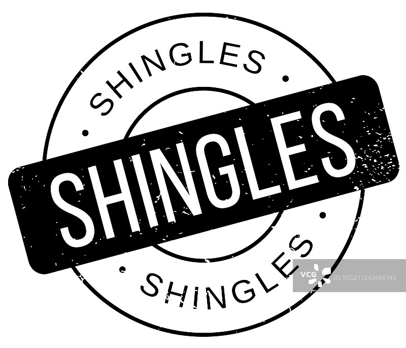 屋面瓦橡胶印章图片素材