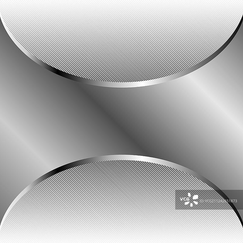 带复制空间的抽象银色背景图片素材