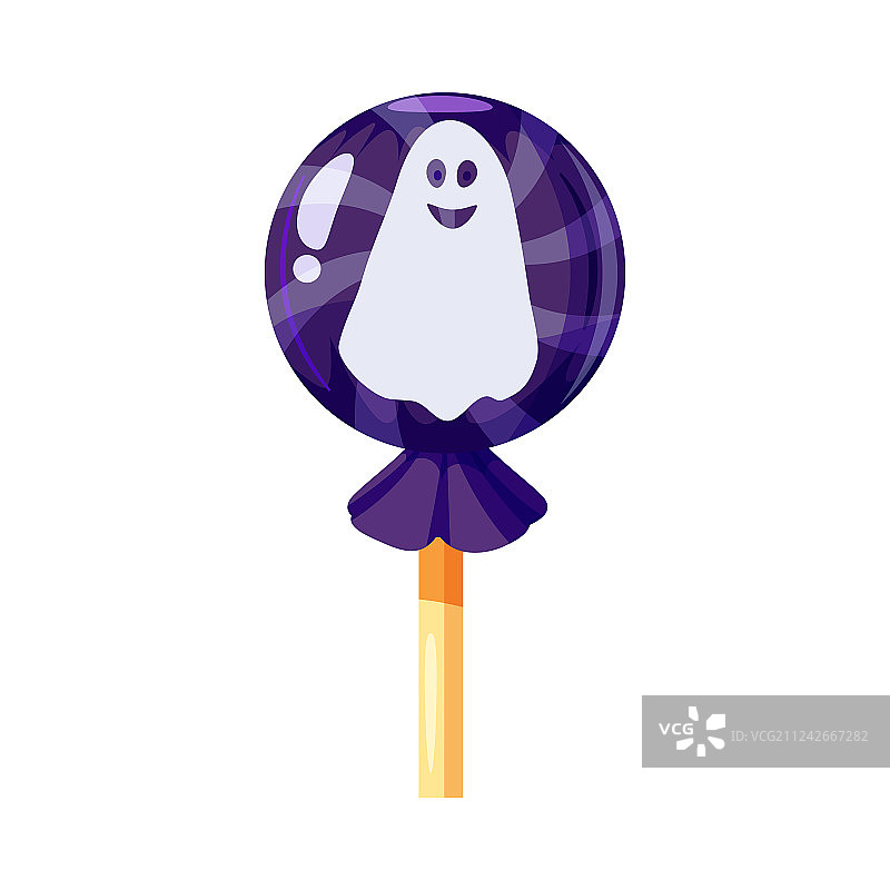 彩色糖果棒棒糖图片素材