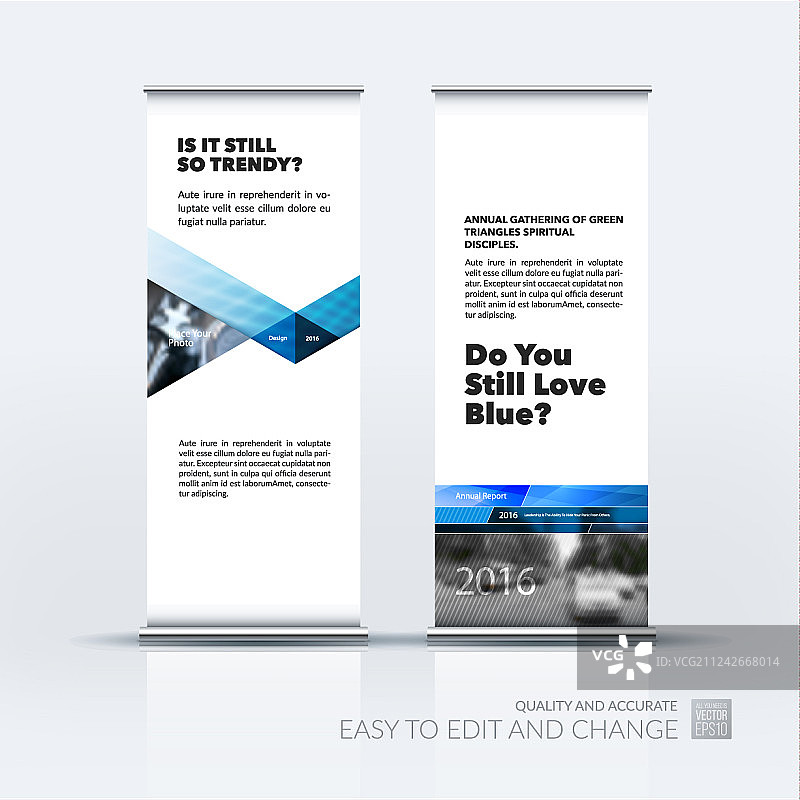 抽象业务集现代卷起来图片素材