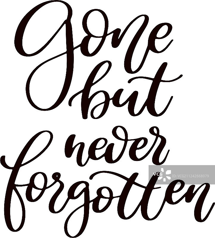 美国阵亡将士纪念日手写字图片素材