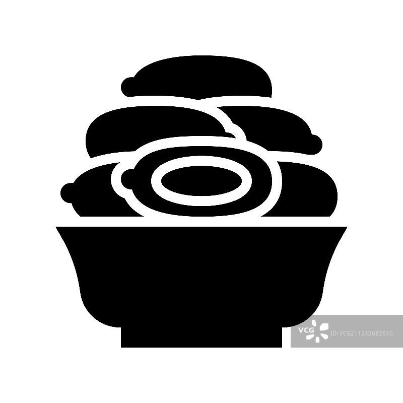 斋月相关的海枣树实体图标图片素材