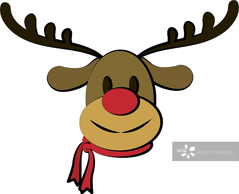 圣诞节相关的图标形象图片素材