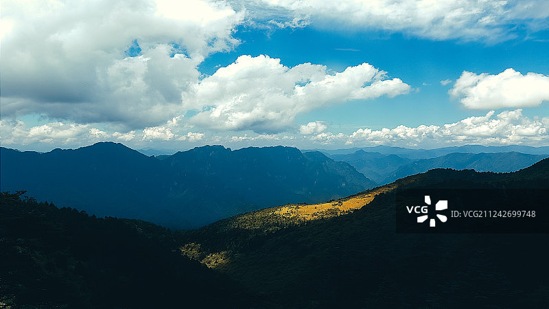 神农架图片素材