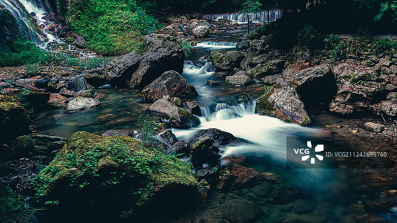 神农架图片素材