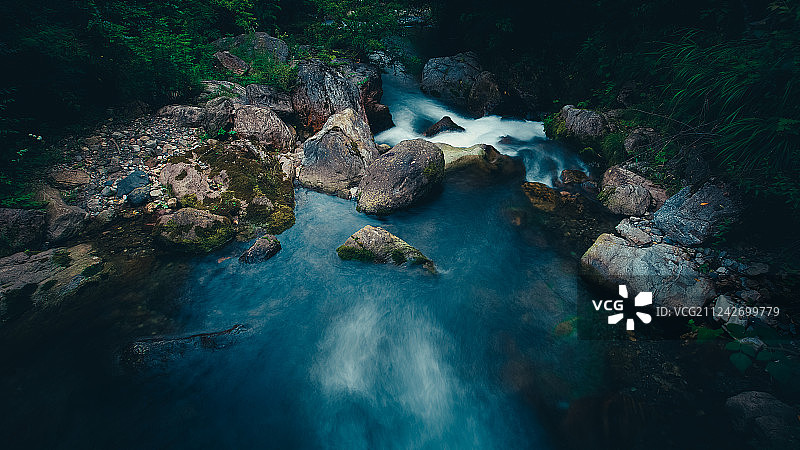 神农架图片素材