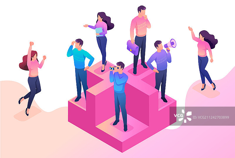 2.5D加入我们的团队，我们需要专业人士图片素材