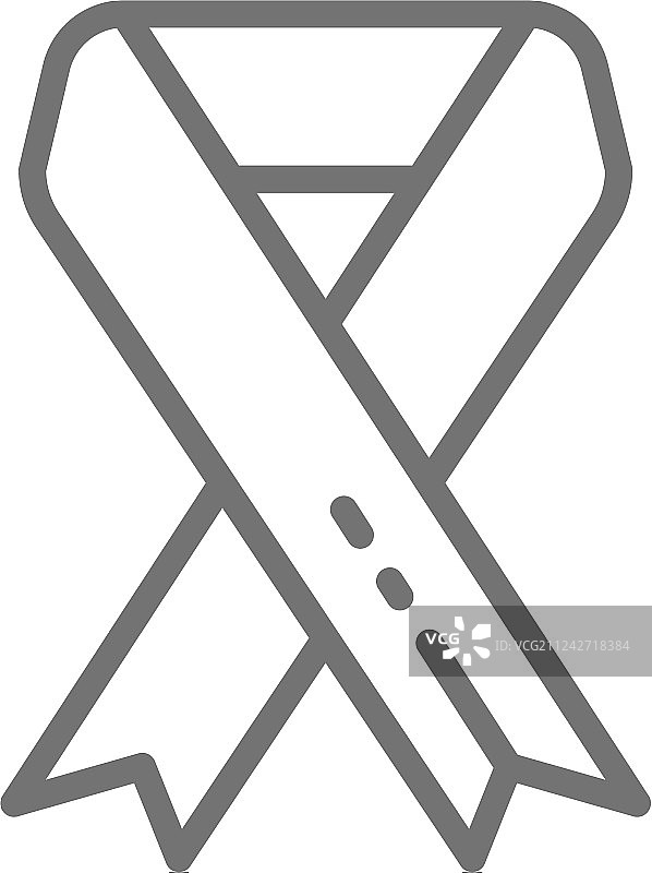 粉红丝带，恶性肿瘤，肿瘤学图片素材