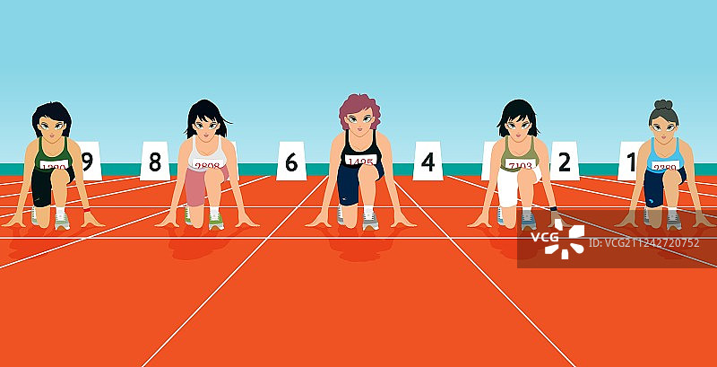 起始点图片素材