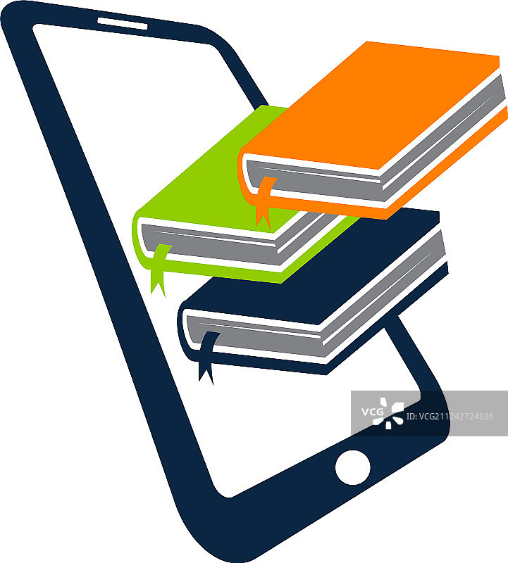 移动学习图片素材