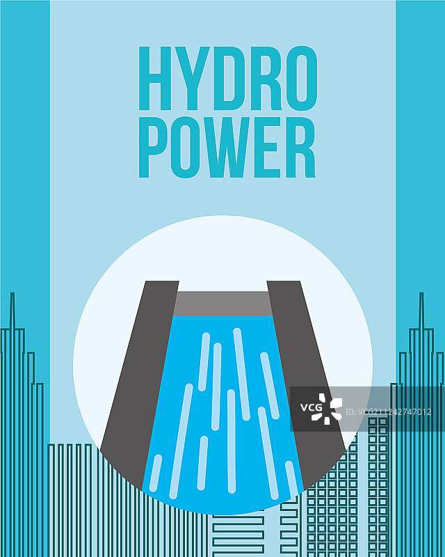 绿色能源替代方案图片素材