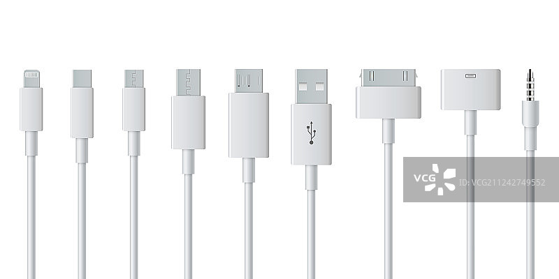 手机USB创意图片素材