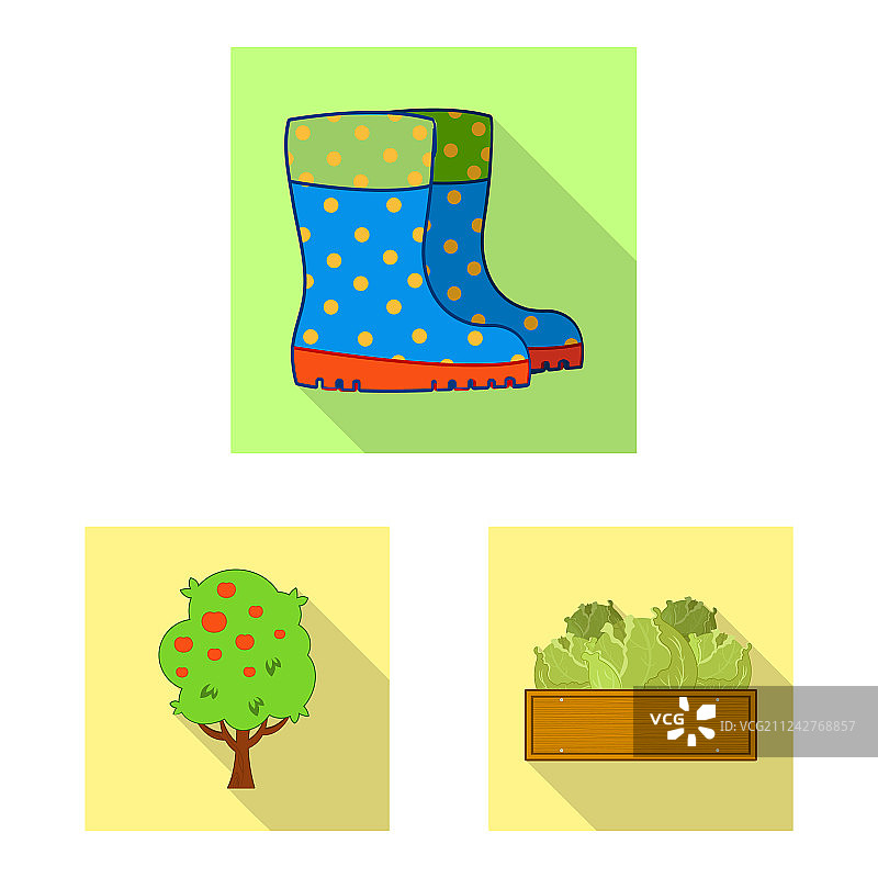 农场农业logo设计合集图片素材