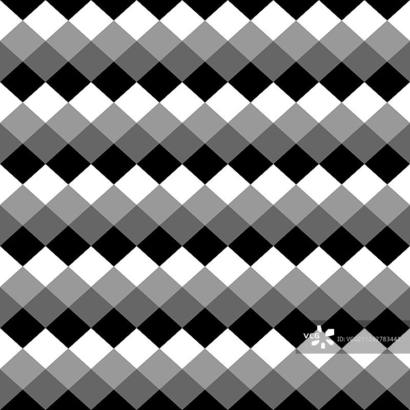 正方形抽象可重复几何单色图片素材