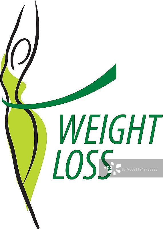 减肥的标志图片素材