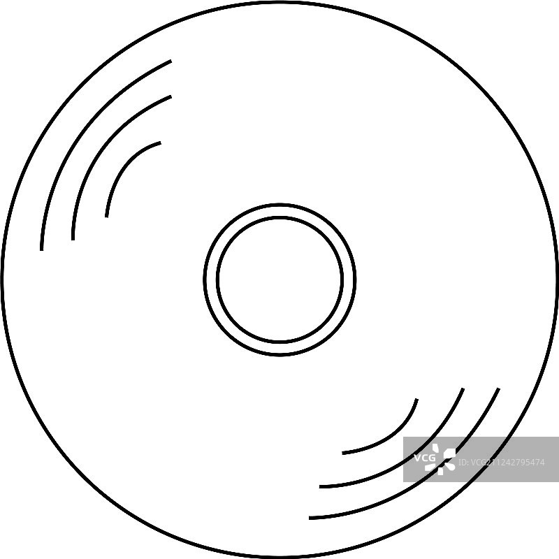 抽象派对物品图片素材