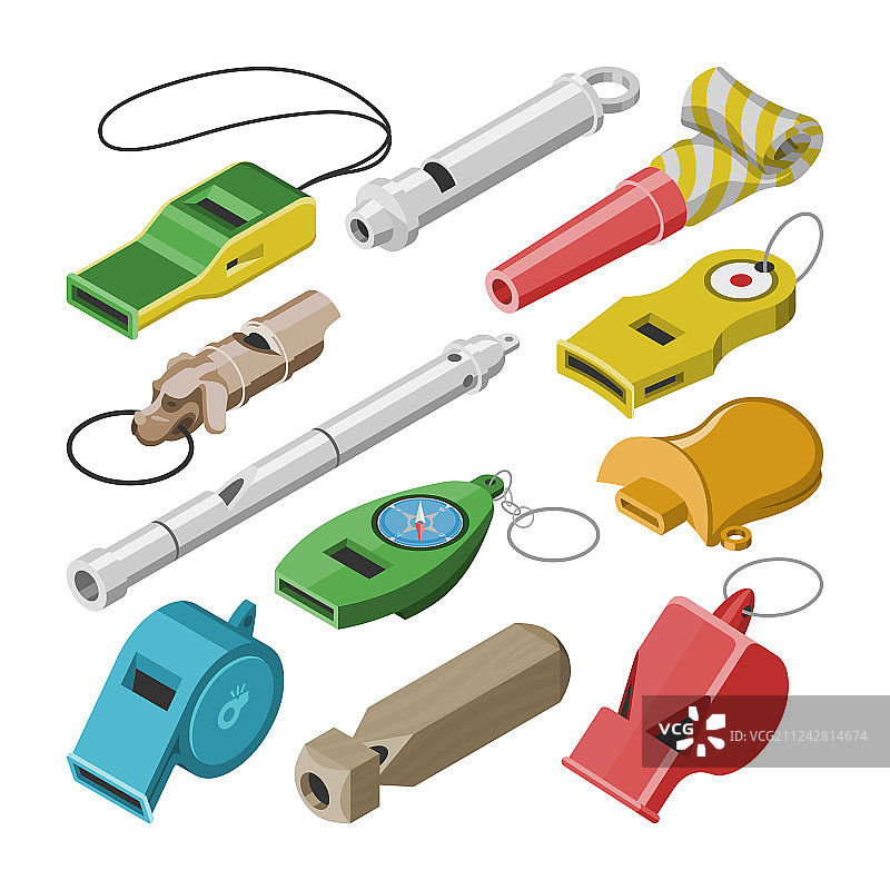 教练吹哨声音工具图片素材