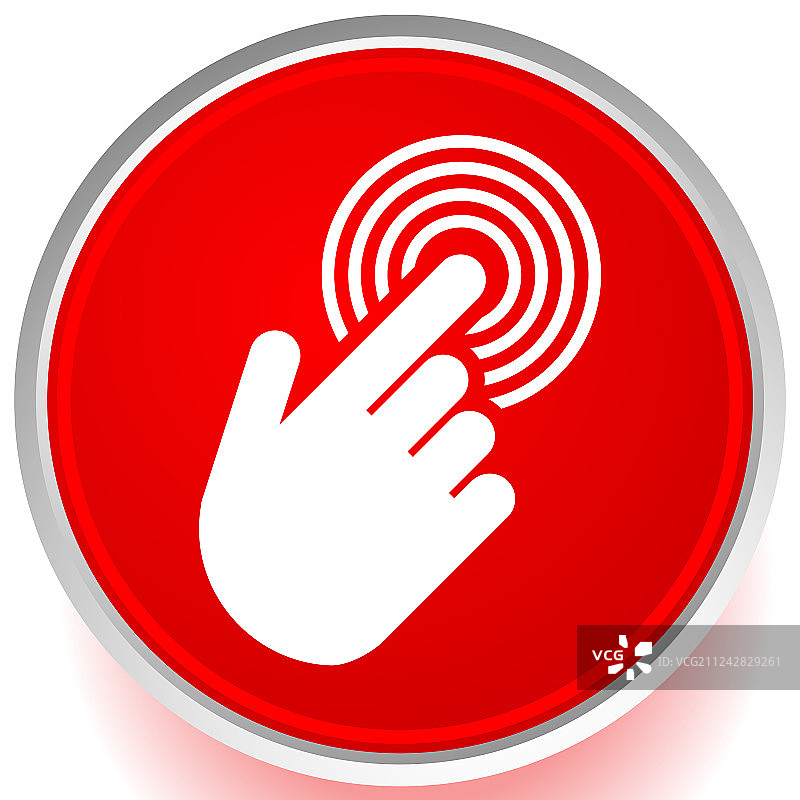 触摸屏界面手机图标图片素材