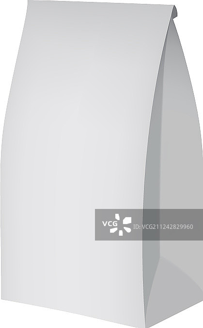 生态纸包装模型逼真风格图片素材