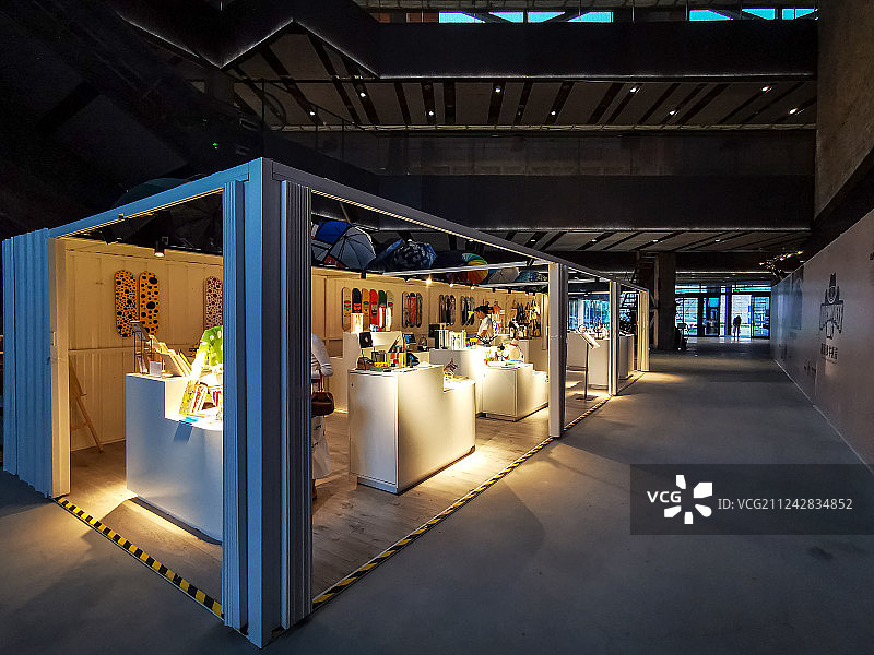 建筑空间图片素材