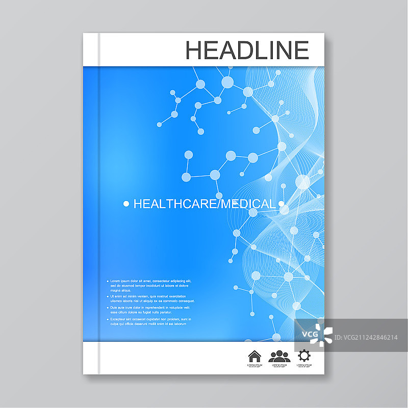 科学背景现代模板图片素材