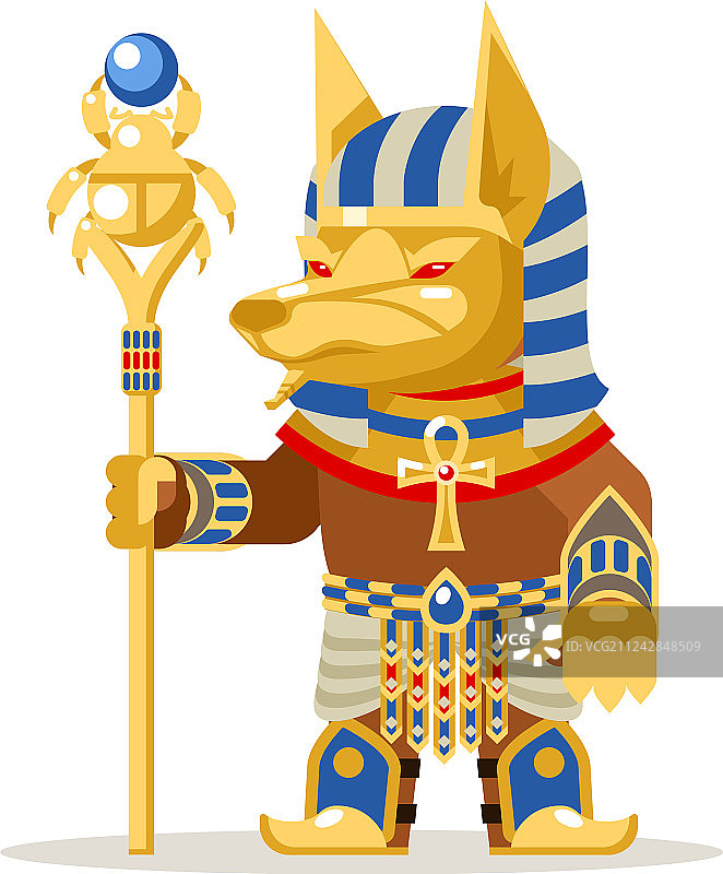 埃及法师智者术士牧师幻想图片素材