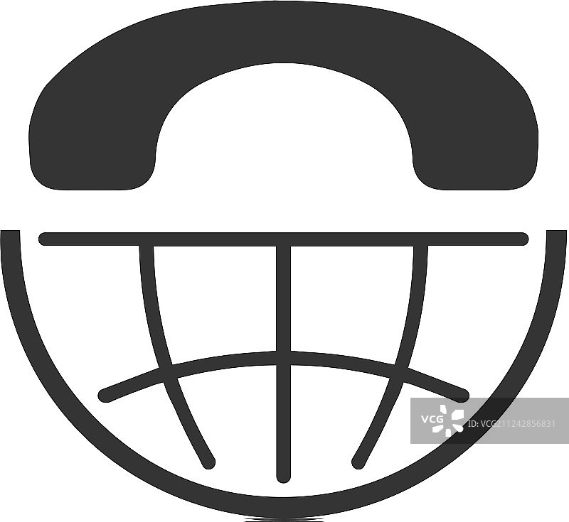 全球通信图标图片素材