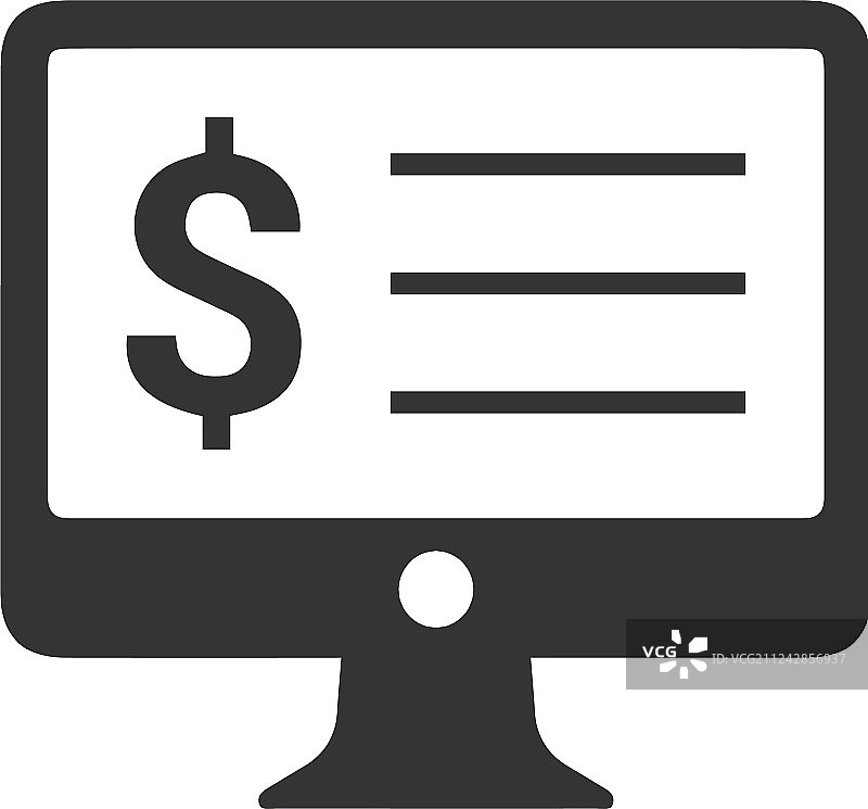 财务报表图标图片素材