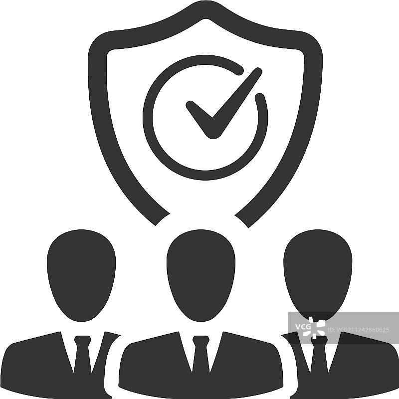 雇主保险图标图片素材