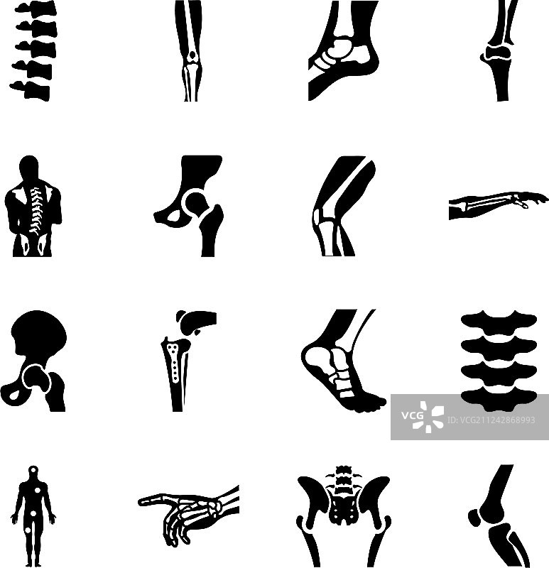 矫形实体合集图片素材