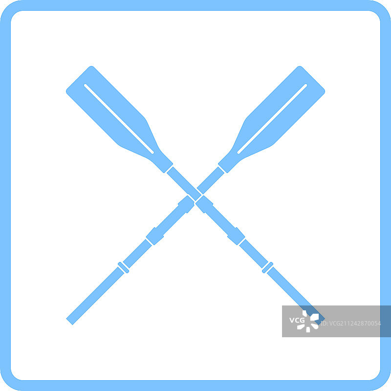 船桨图标图片素材