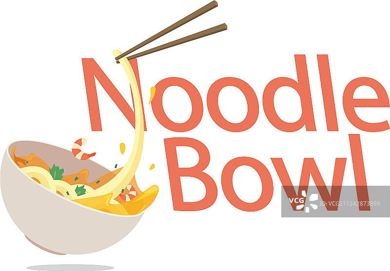 美食面碗背景图图片素材