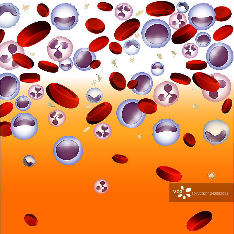 白血病背景图图片素材