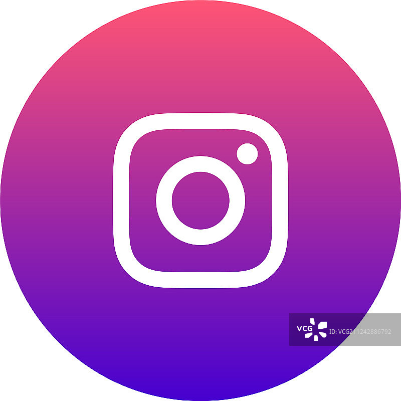 Instagram图标图片素材