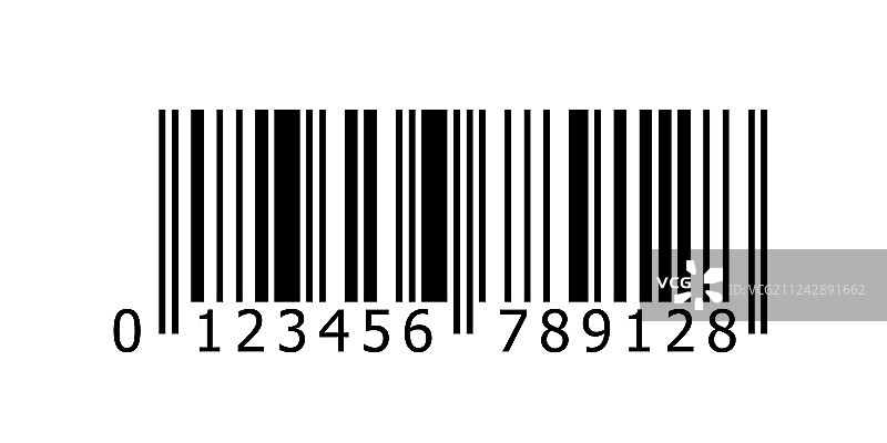 条形码图标图片素材