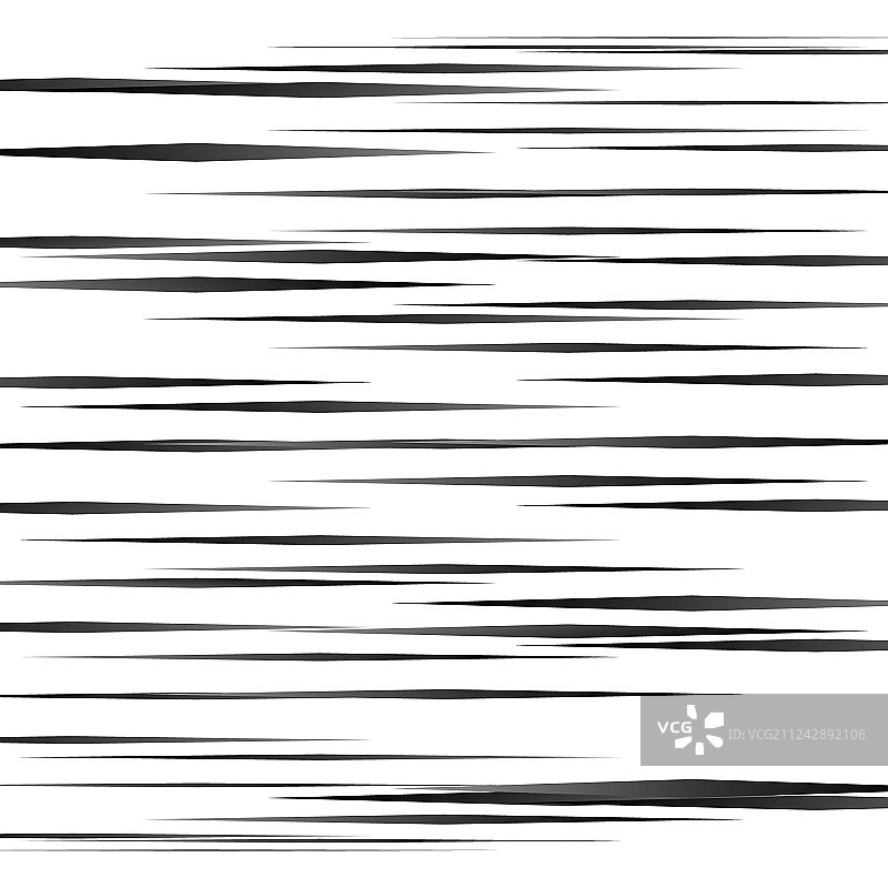 具有随机混沌元素的抽象几何图片素材