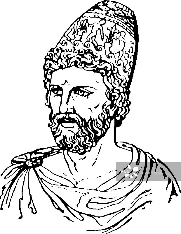 尤利西斯复古风图片素材