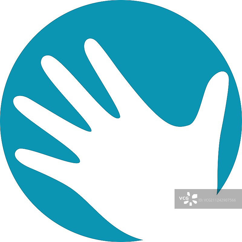 手部护理Logo模板图标图片素材