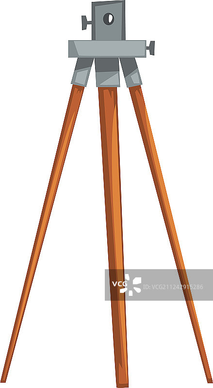 大地测量水平仪地质或采矿仪器图片素材