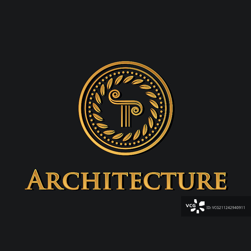 建筑支柱符号图片素材