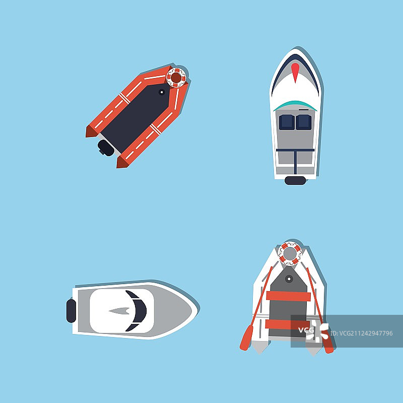 航海海洋生物相关图标图片素材