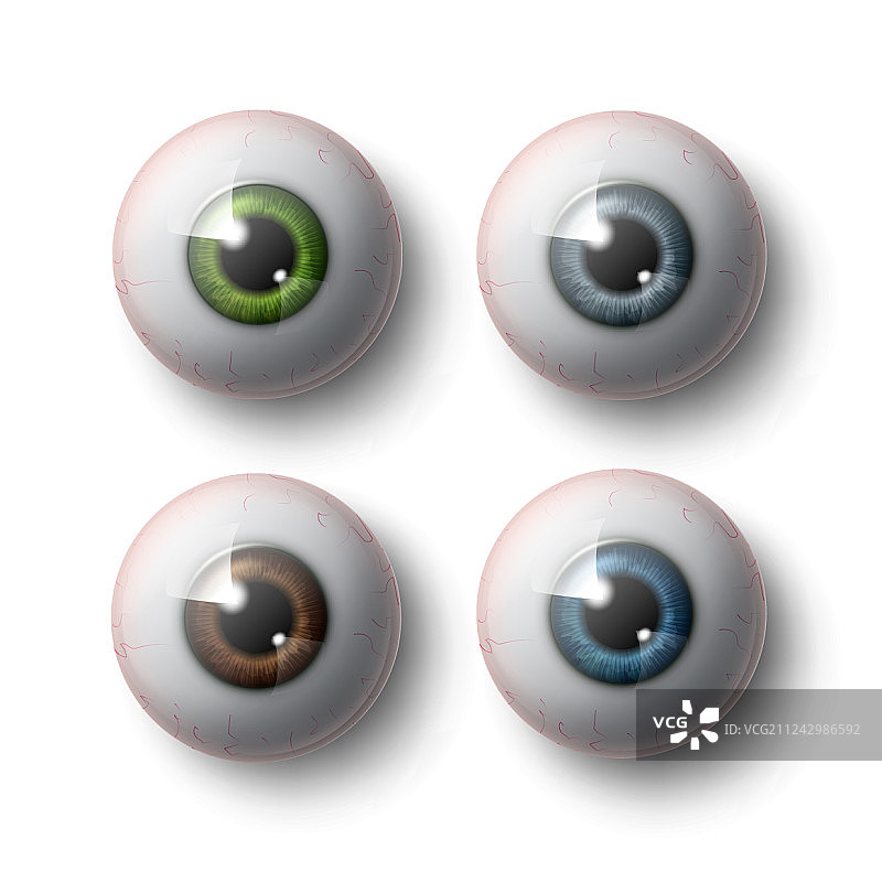 人的眼球图片素材