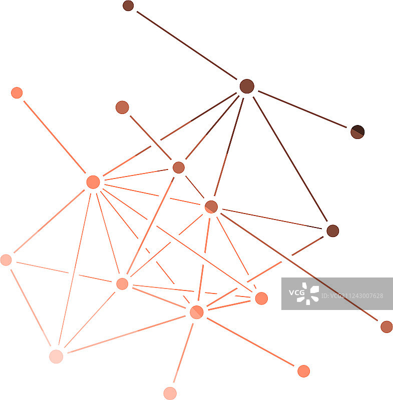 网络连接图标图片素材