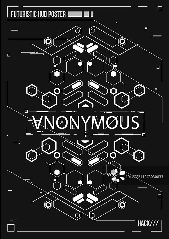 赛博朋克未来主义海报复古未来主义图片素材