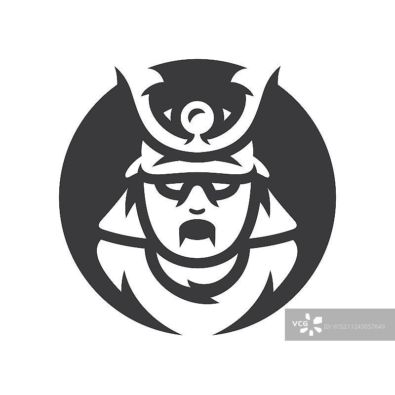 日本死亡武士僵尸战士图片素材