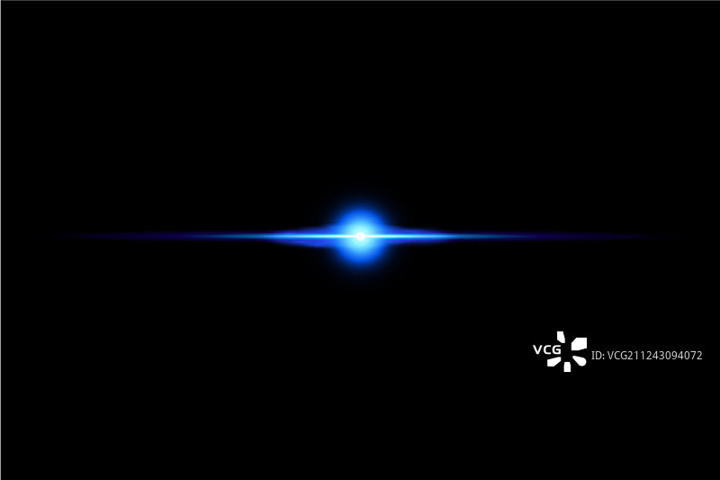 单线光束聚光灯星形图案图片素材