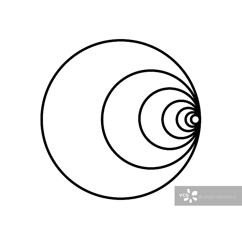 简约风格设计黄金比例几何图片素材