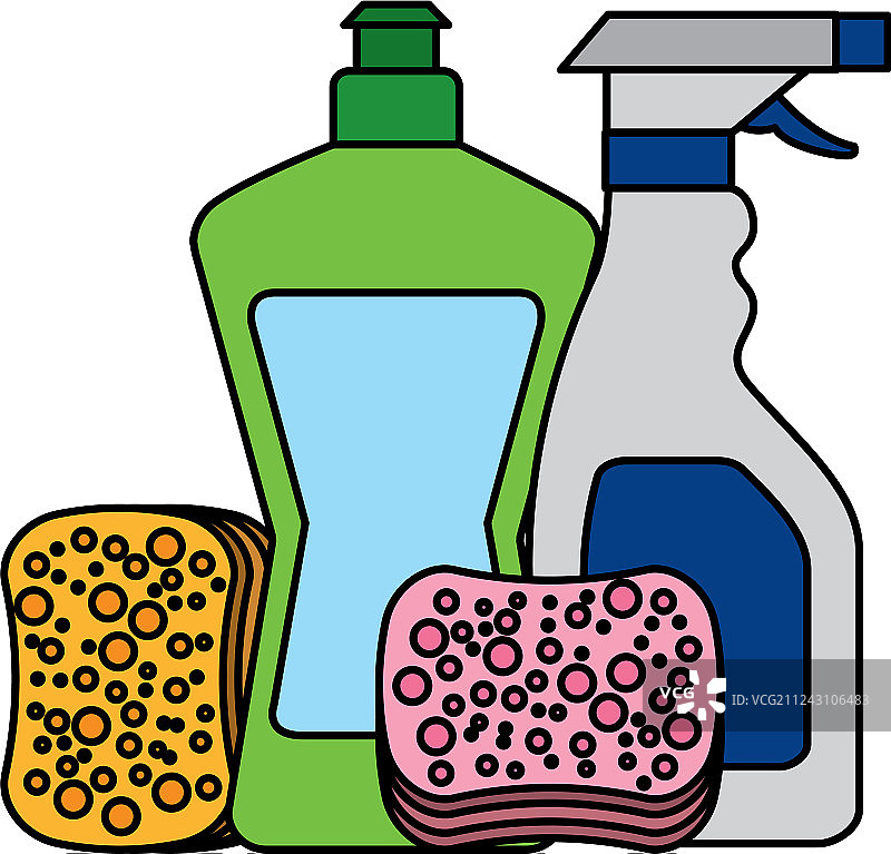 清洁设备相关图片素材