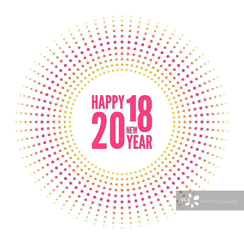 光线圆形banner图片素材