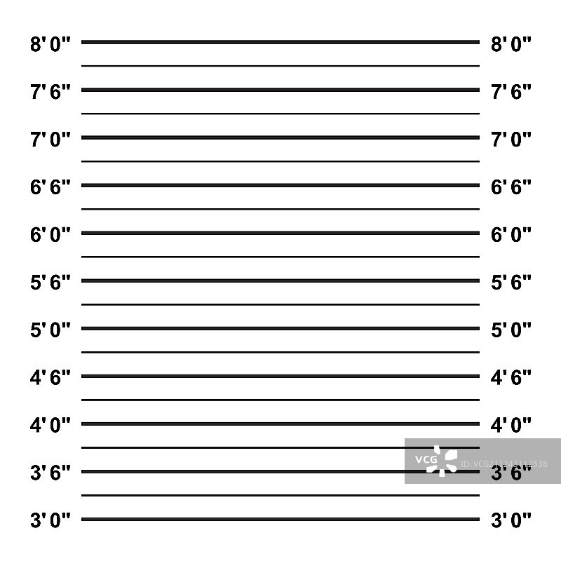 警方嫌疑人排队背景图片素材